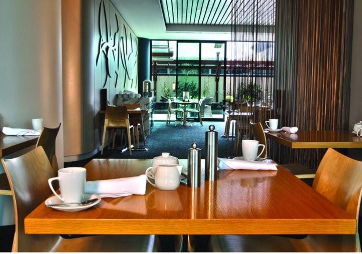 The Grand By Skycity Auckland Restaurante foto